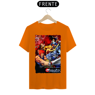 Nome do produto Camiseta Classic - Thundercats