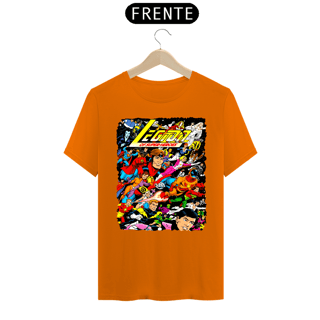 Nome do produtoCamiseta Classic - Legião dos Super-Heróis