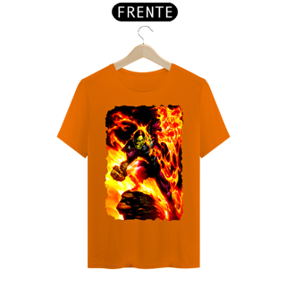Nome do produto Camiseta Classic - Super-Skrull