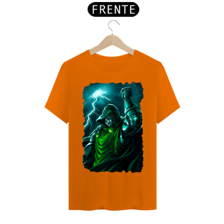 Nome do produto Camiseta Classic - Doutor Destino