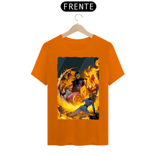 Nome do produto Camiseta Classic - Quarteto Fantástico vs Super-Skrull