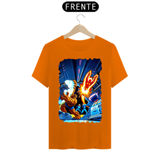 Nome do produto Camiseta Classic - Quarteto Fantástico