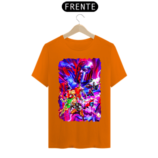 Nome do produto Camiseta Classic - X-Men vs Magneto