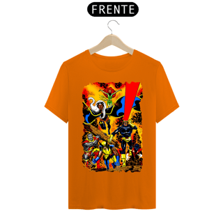 Nome do produto Camiseta Classic - X-Men