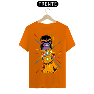 Nome do produtoCamiseta Classic - Thanos