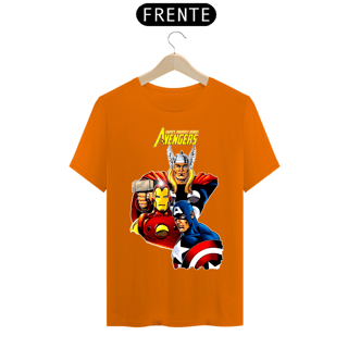 Nome do produtoCamiseta Classic - Vingadores