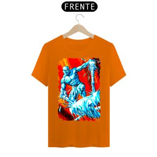Nome do produto Camiseta Classic - Homem de Gelo
