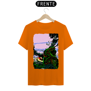 Nome do produtoCamiseta Classic - Monstro do Pântano