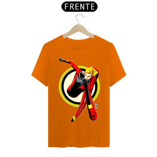 Nome do produtoCamiseta Classic - Homem Elástico