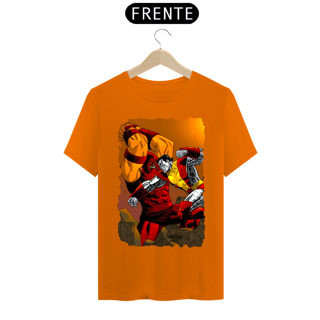 Nome do produto Camiseta Classic - Colossus vs Fanático