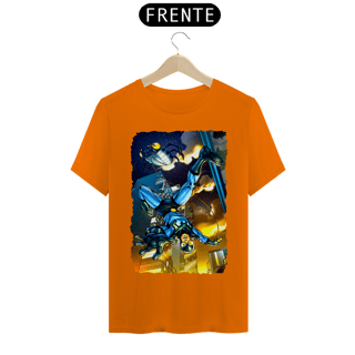 Nome do produto Camiseta Classic - Besouro Azul