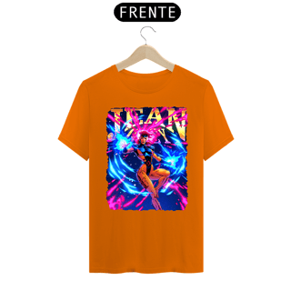 Nome do produtoCamiseta Classic - Jean Grey