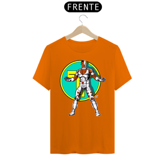 Nome do produto Camiseta Classic - Cyborg