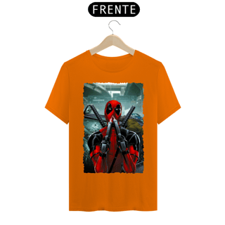 Nome do produtoCamiseta Classic - Deadpool