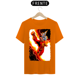 Nome do produtoCamiseta Classic - Capitão Marvel / Shazam