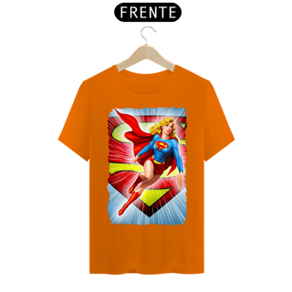 Nome do produtoCamiseta Classic - Supergirl