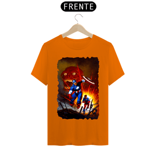 Nome do produto Camiseta Classic - Capitão América