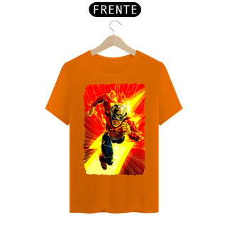Nome do produto Camiseta Classic - Joel Ciclone (Flash I)