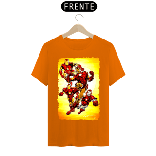 Nome do produto Camiseta Classic - Homem de Ferro