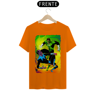 Nome do produtoCamiseta Classic - Lanterna Verde vs Sinestro