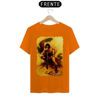 Nome do produto Camiseta Classic - Conan