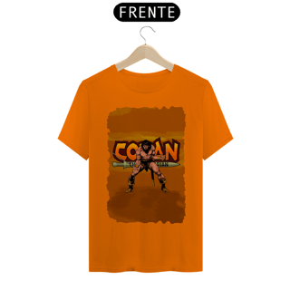 Nome do produto Camiseta Classic - Conan