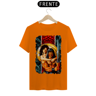 Nome do produto Camiseta Classic - Conan