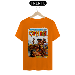 Nome do produto Camiseta Classic - Conan