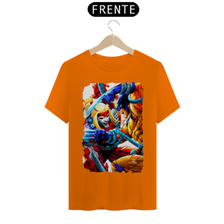 Nome do produto Camiseta Classic - Wolverine vs Ômega Vermelho