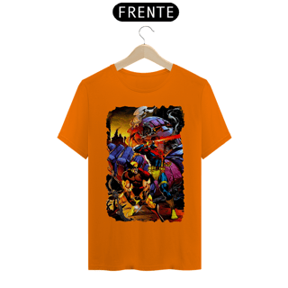 Nome do produto Camiseta Classic - Wolverine e Ciclope