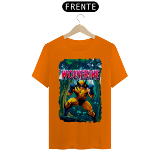 Nome do produto Camiseta Classic - Wolverine