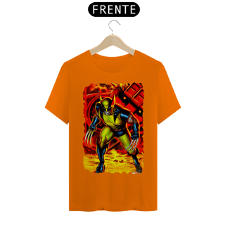 Nome do produto Camiseta Classic - Wolverine