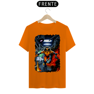 Nome do produto Camiseta Classic - Wolverine