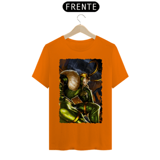 Nome do produto Camiseta Classic - Loki