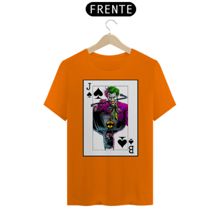 Nome do produto Camiseta Classic - Batman vs Coringa