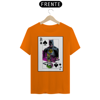 Nome do produto Camiseta Classic - Batman vs Coringa