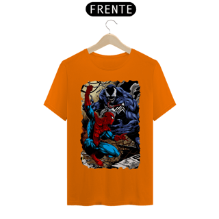 Nome do produtoCamiseta Classic - Homem Aranha vs Venom