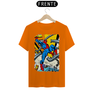 Nome do produto Camiseta Classic - Homem Aranha