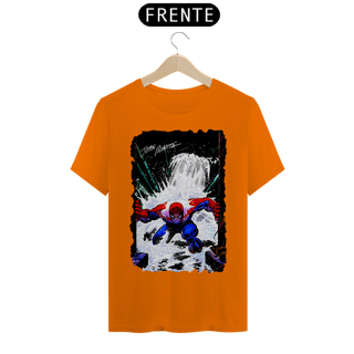 Nome do produto Camiseta Classic - Homem Aranha