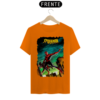Nome do produto Camiseta Classic - Homem Aranha