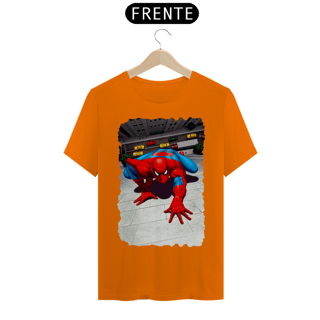 Nome do produto Camiseta Classic - Homem Aranha