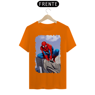 Nome do produto Camiseta Classic - Homem Aranha