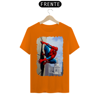 Nome do produto Camiseta Classic - Homem Aranha