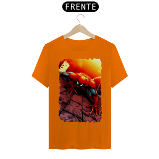 Nome do produto Camiseta Classic - Homem Aranha