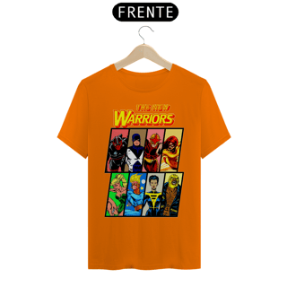 Nome do produto Novos Guerreiros