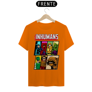 Nome do produto Os Inumanos