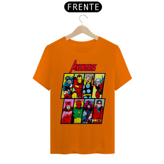 Nome do produto Vingadores