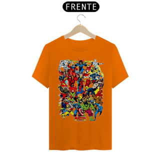Nome do produto Heróis Marvel