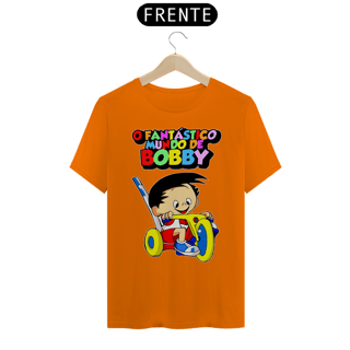 Nome do produto O Fantástico Mundo de Bobby