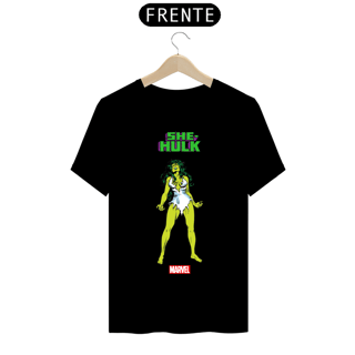 Nome do produto Camiseta Masculina - Mulher-Hulk